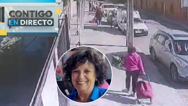 Familia pide justicia por muerte de histórica profesora de Melipilla: Conductor se dio a la fuga