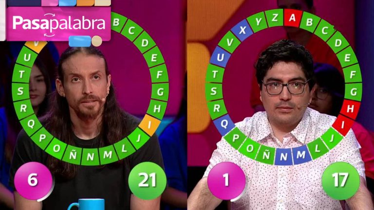 ¡Millonario pozo en juego! Dante se enfrentó a Ángel González en disputado rosco