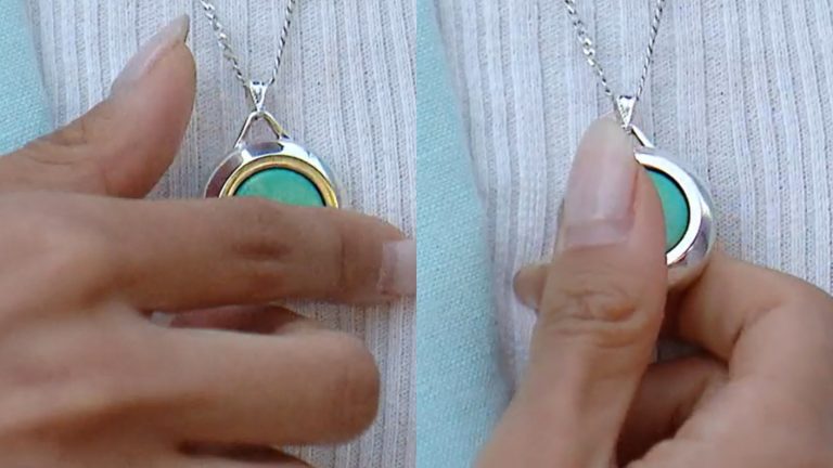 Joyas con botón de pánico: Este es el revolucionario producto hecho en Chile que saldrá a la venta en 2025