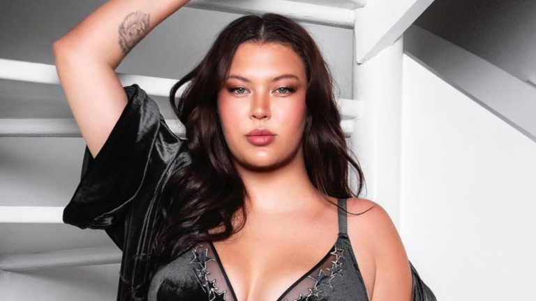 “Me liberé de la presión”: Michelle Carvalho retomó las sesiones de fotos y reveló especial apoyo de Pedro