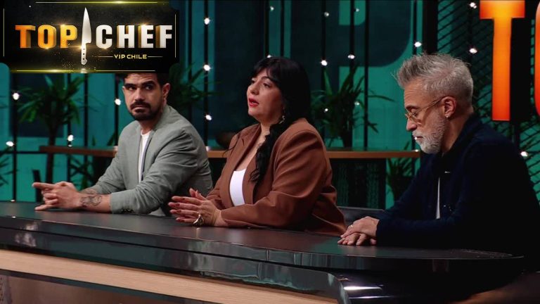 ¡Inesperada elección! Este es el famoso que fue nominado a eliminación en Top Chef VIP