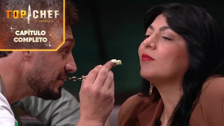 Top Chef VIP 2 | Capítulo 22 | ¡Famoso en peligro!