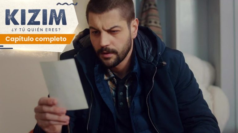 Kizim | Capítulo 45 | Las sospechas de Cemal