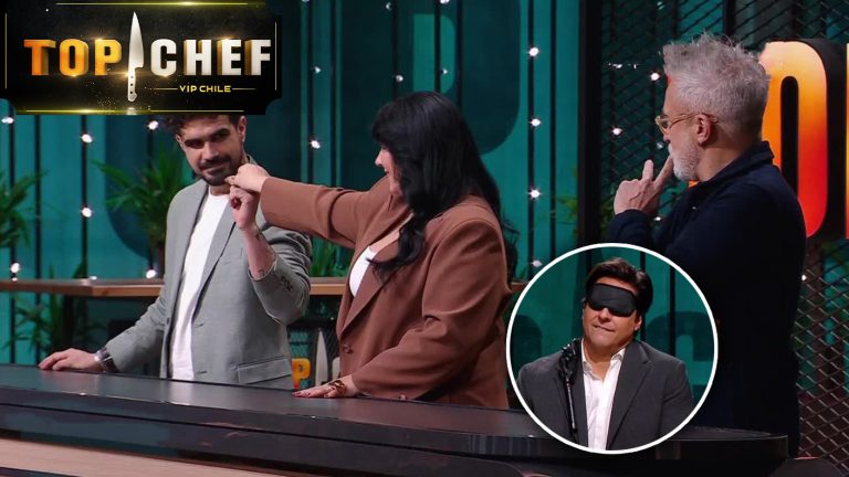 ¡Subió la temperatura! Cristián y los chefs sorprendieron con su afrodisíaca consigna