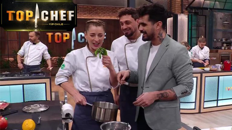 “¿Cómo podemos revivirlo?”: Magdalena y chef Benjamín le jugaron una inusual broma a Joche