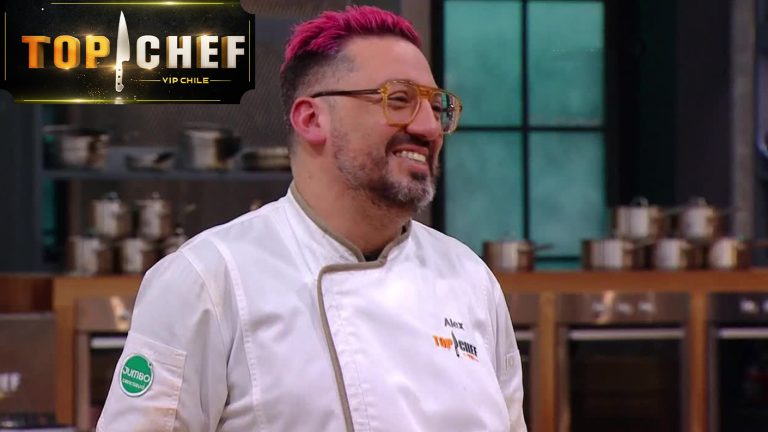 Alex causó furor al revelar sus raíces italianas en Top Chef: “Mi mamá dice…”