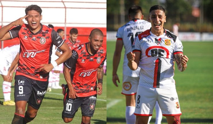 Buscando el ansiado ascenso: Las grandes figuras de Limache y Rangers que sueñan con ganar la final