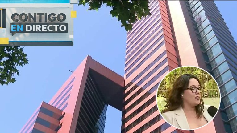 Vecina acude a la justicia por ruidos molestos en lujoso hotel en Las Condes