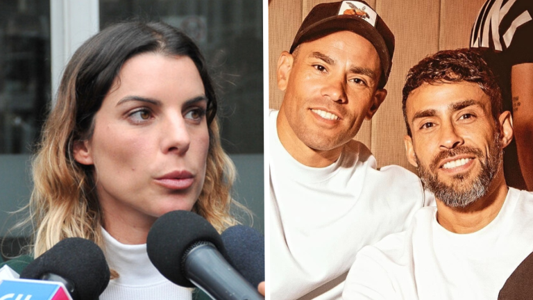 Claudio Valdivia se desmarcó de Maite Orsini con revelador comentario: “Jamás le hablé una palabra”