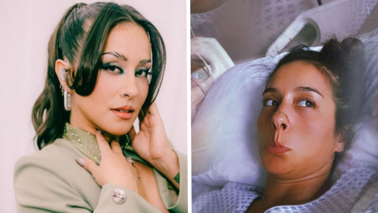 Denise Rosenthal pidió apoyo tras revelar que atraviesa complejo momento de salud: “Ha sido súper fuerte”