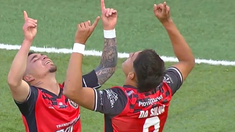 Final Liguilla Primera B: Limache dio el primer golpe y sacó una importante ventaja ante Rangers