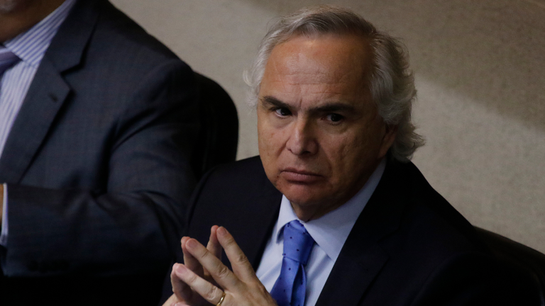 Caso Audios: Chadwick admitió reunión con Felipe Ward y detalló relación con Hermosilla