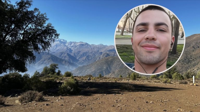 “Incansable búsqueda” y pésame a la familia: ¿Qué dijeron desde Parque Cordillera tras la muerte de Martín Díaz de Valdés?