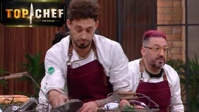 “¡Te vas a ir!”: Alex Ortiz colmó la paciencia de los jueces y casi lo sacan de las cocinas