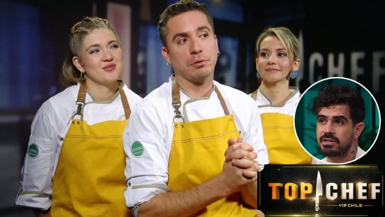 “Su cocina era un asco”: Chef Benjamín Nast explotó por poca higiene de equipo amarillo