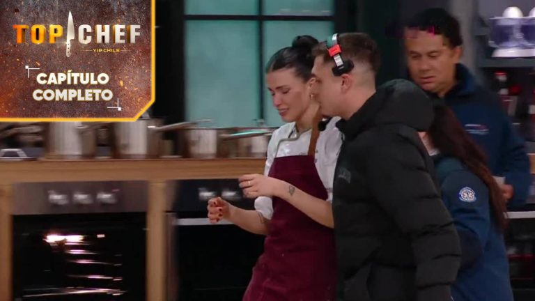 Top Chef VIP 2 | Capítulo 23 | ¡Accidentada jornada de eliminación!