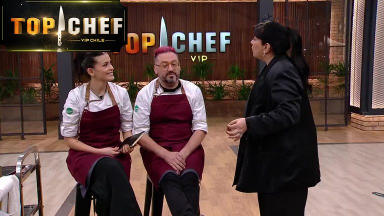 ¡Castigado! Chef Fernanda retó a Alex por incumplir importante regla en Top Chef