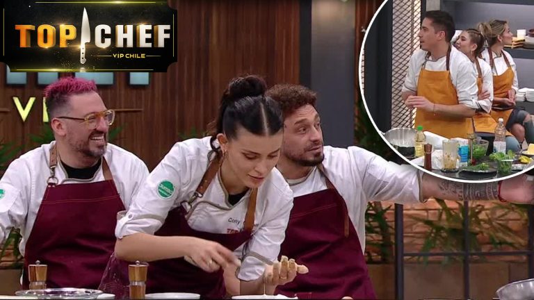 “¡Sin alma!”: Equipos se declararon la guerra en Top Chef y desconcentraron a Nicolás Brown