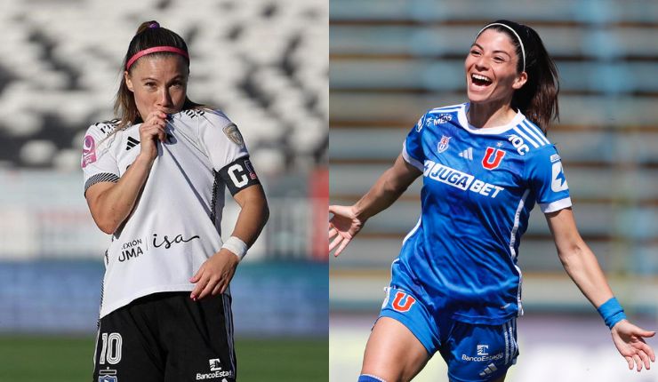 Colo Colo vs Universidad de Chile: Hora y dónde ver en vivo la final del fútbol femenino