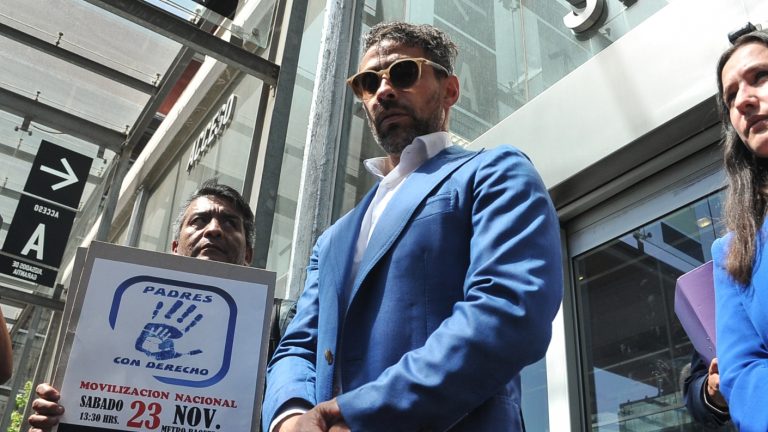 Jorge Valdivia seguirá en prisión preventiva: Corte de Apelaciones rechazó recurso de amparo presentado por su defensa