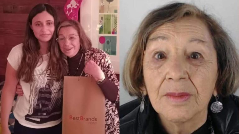 Nieta de María Elcira tras levantamiento de secreto en la investigación: “Podría estar en el restaurante oculta bajo tierra”