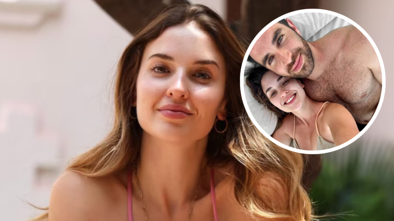 Belén Soto aseguró estar con el corazón “completamente enamorado” tras su nueva relación