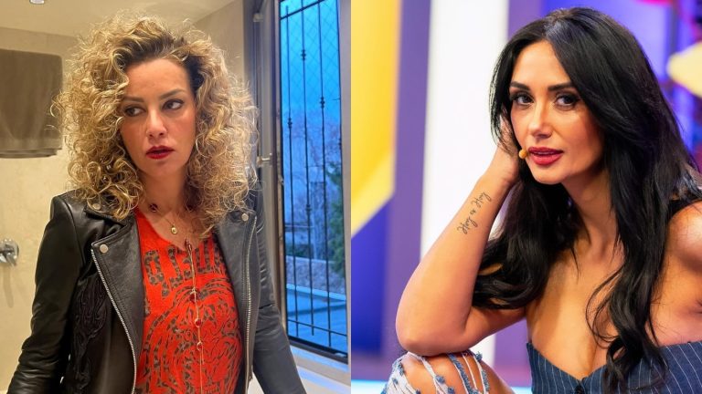 Titi Ahubert barrió con Pamela Díaz por críticas a plataformas para adultos: “Que se acuerde que bailaba en el Passapoga”