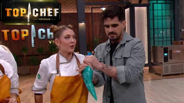“Siempre celosa...”: Disley le hizo una escena a chef Benjamín por no ayudarla a tiempo
