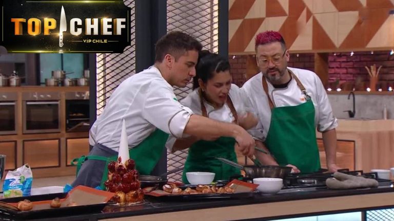 “¡Ay, me quemaste!”: Eskarcita sufrió el descuido de Nico Brown con el caramelo