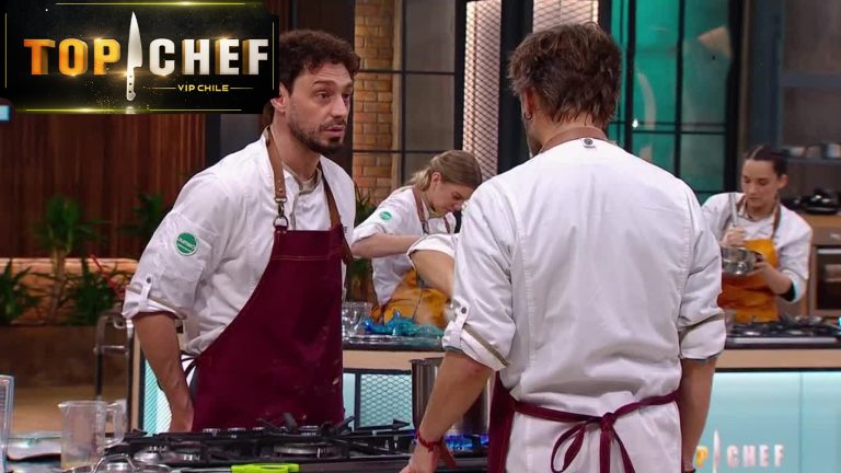 “¡Cálmate...!”: La actitud de Joche tras receta fallida de los profiteroles sacó de quicio a Jordi