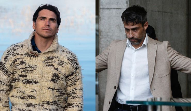 Pangal Andrade comenta el caso de Jorge Valdivia: “Está complicada la situación”