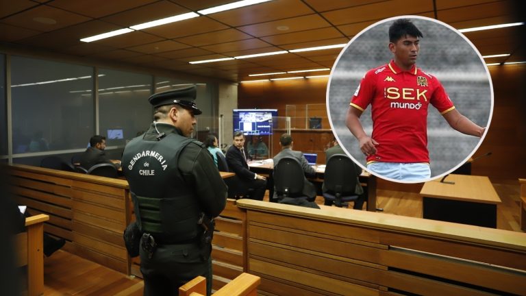 No declaró: Amplían detención de Valentín Vidal por diligencias pendientes tras denuncia de abuso sexual