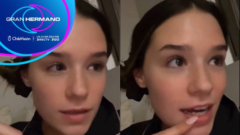 Alessia explotó contra quienes critican su relación con su pololo 3 años menor: “Nadie diría nada si...”