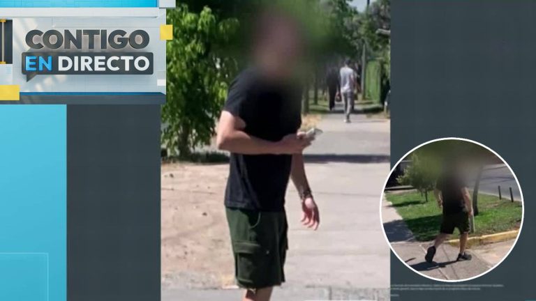 Alerta por ataques de presunto abusador sexual en Ñuñoa: Sujeto ronda sector de estación de Metro