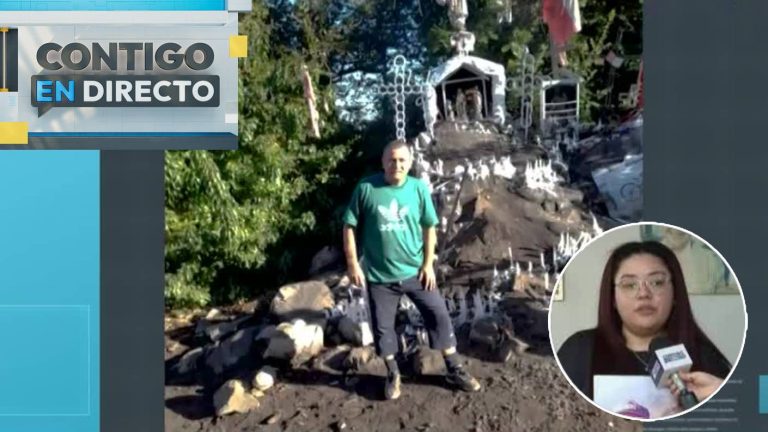 Fue a pagar manda y lleva 200 días desaparecido: Homicidio surge como hipótesis en caso de Juan Tapia