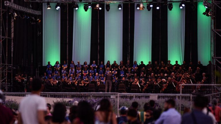 Concierto sinfónico más grande del país: Así puedes canjear tus entradas gratis para ver a la Orquesta Sinfónica Nacional