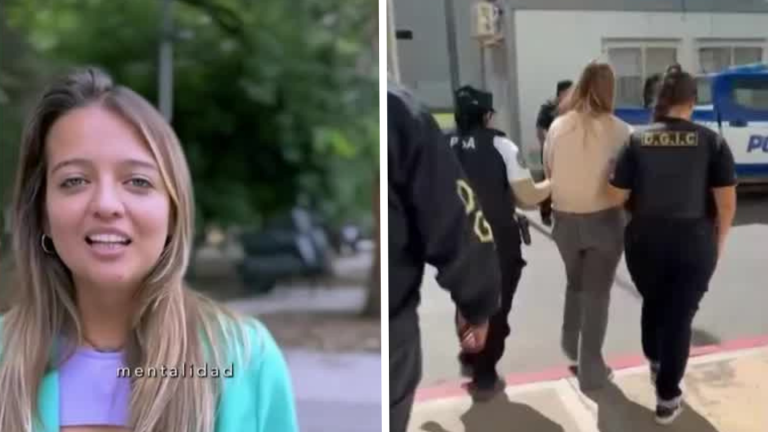 Engañó a seguidores con $23 millones: La vida de lujos de la influencer estafadora de Argentina