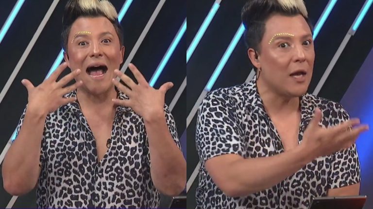 “Jamás se imaginarían”: Sergio Rojas destapó que tuvo un romance con conocido ex futbolista