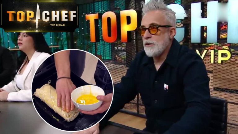 “¡Eres cochino!”: Sergi Arola explotó indignado por gesto poco higiénico de Jordi Castell