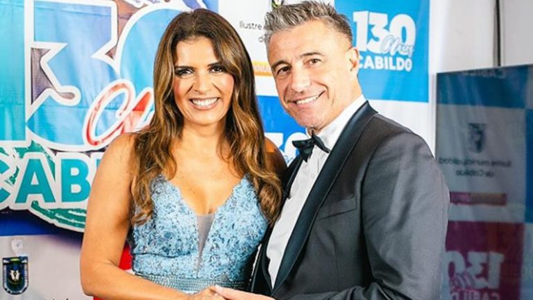 Se dieron una segunda oportunidad: Confirman que Ivette Vergara y Fernando Solabarrieta retomaron su relación