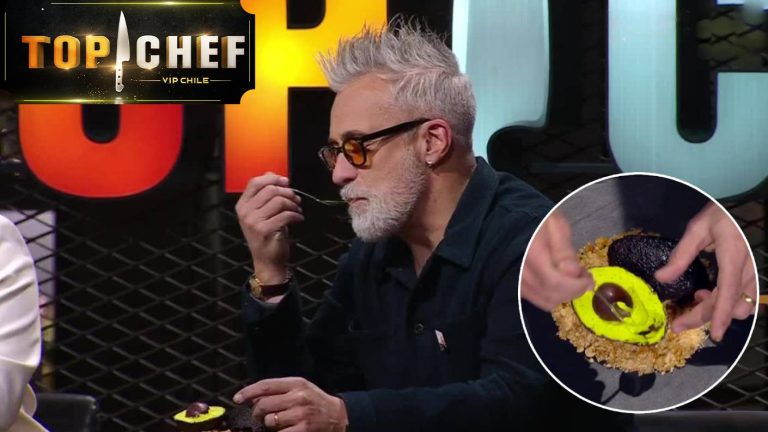 ¿Palta con chocolate? La increíble preparación que dejó a todos sorprendidos en Top Chef VIP