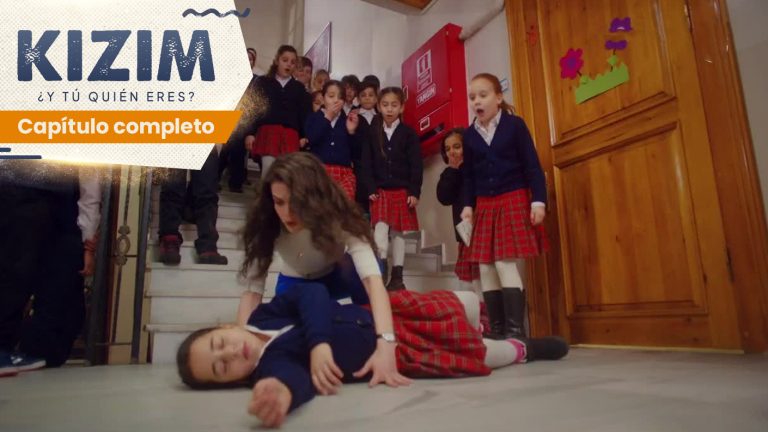 Kizim | Capítulo 48 | ¡El accidente de Oyku!