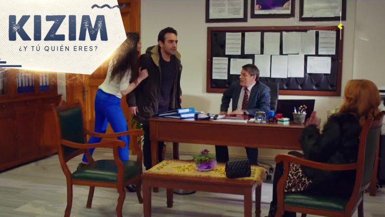 Demir se enterará del bullying que sufre Oyku | Adelanto Kizim | Capítulo 49