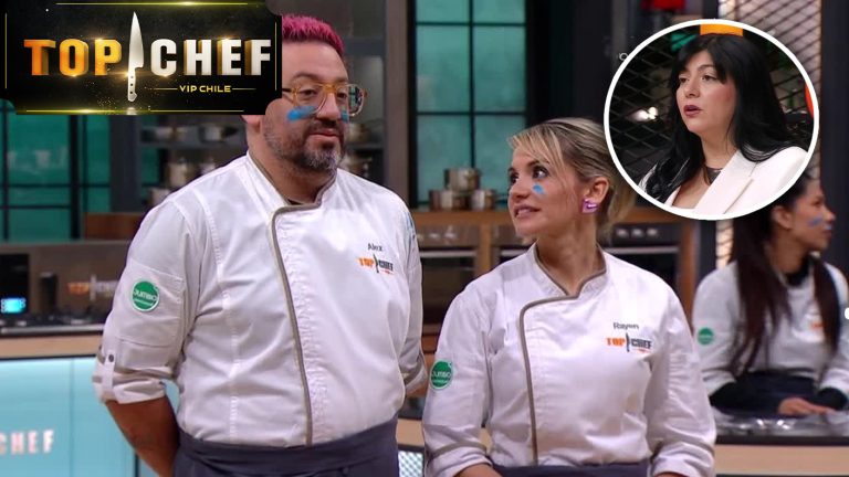 “¿Cómo hicieron eso?”: Alex y Rayén recibieron críticas por el extraño resultado de su preparación