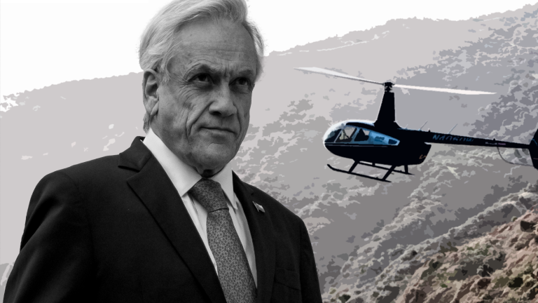 Informe preliminar de la DGAC revela que Piñera estaba sin arnés de seguridad tras accidente