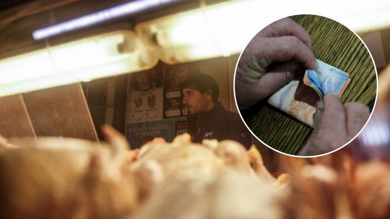 Pago compensación colusión de los pollos: ¿Cuándo entregan el dinero?