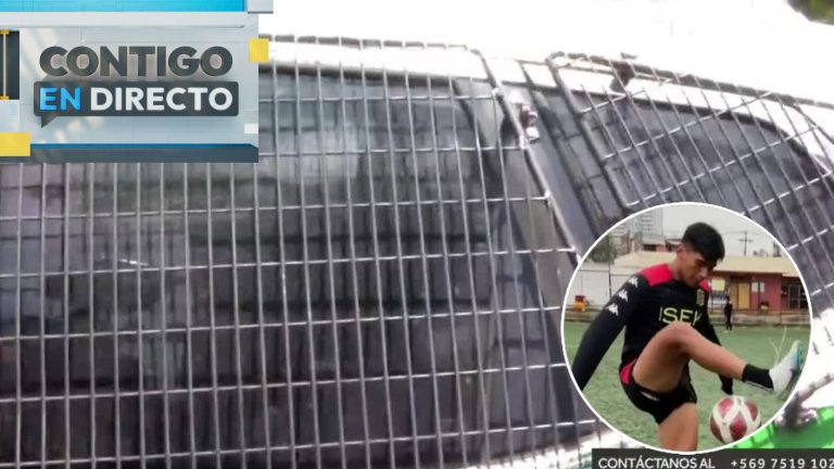 Futbolista de Unión Española quedó libre por falta de antecedentes tras denuncia de violación