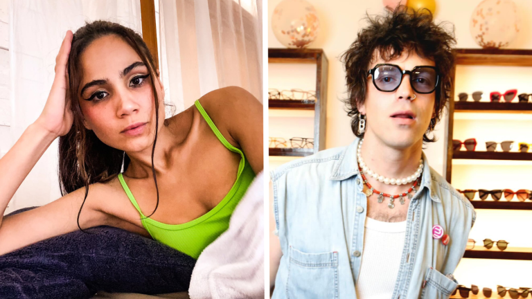 Ex de Denise Rosenthal, Camilo Zicavo, sorprendió con romántico mensaje para Daniela Pérez