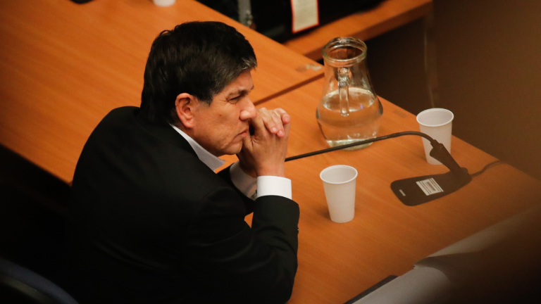 Juez rechaza solicitud de levantar secreto bancario en investigación contra Manuel Monsalve