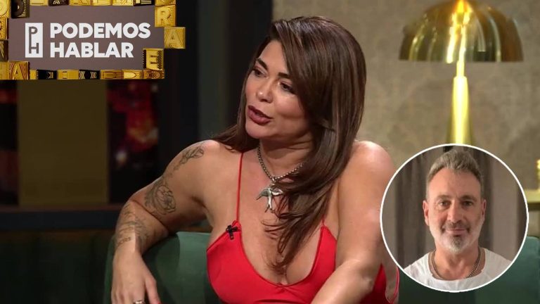 “Le tengo cariño y...”: Antonella Ríos aclaró qué tipo de relación tiene con Marcelo Barticciotto